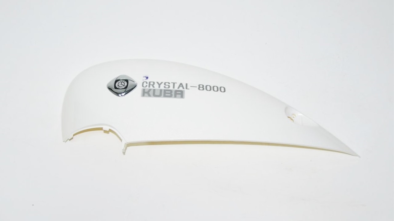 ARKA YAN PANEL SOL BEYAZ (CRYSTAL8000)